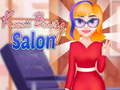 Jwèt Kawaii Salon Bote  sou entènèt
