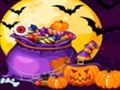 Jwèt Jwèt kastèt Halloween House Witch la  sou entènèt