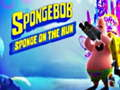 Jwèt Sou entènèt jwèt Sponjbob eponj sou tèt la kouri  sou entènèt