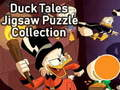 Jwèt Duck Tales Jigsaw Puzzle Koleksyon  sou entènèt