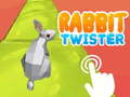 Jwèt Sou entènèt jwèt Twister lapen  sou entènèt