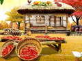 Jwèt Download jwèt la Cartoon Autumn Puzzle  sou entènèt