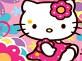 Jwèt Sou entènèt jwèt Hidden Stars Hello Kitty  sou entènèt