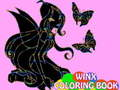 Jwèt Liv koloran Winx  sou entènèt
