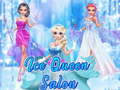 Jwèt Ice Rèn Salon  sou entènèt
