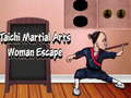Jwèt Sou entènèt jwèt Taichi Martial Arts fanm chape  sou entènèt