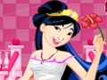 Jwèt Sou entènèt jwèt Princess Mulan abiye maryaj  sou entènèt