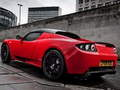 Jwèt Tesla Roadster Slide sou entènèt