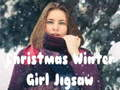 Jwèt Download jwèt la Nwèl Winter Girl Jigsaw  sou entènèt