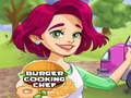 Jwèt Download jwèt la Burger Cooking Chef  sou entènèt