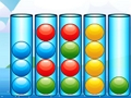 Jwèt Sou entènèt jwèt Bubble Sorting Deluxe  sou entènèt