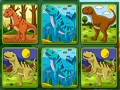 Jwèt Sou entènèt jwèt Dino memwa  sou entènèt