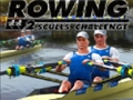 Jwèt Sou entènèt jwèt Rowing 2 Sculls Challenge  sou entènèt