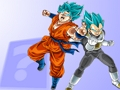 Jwèt Dragon Ball memwa kat matche ak  sou entènèt