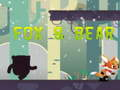 Jwèt Fox & Bear sou entènèt