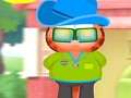 Jwèt Garfield sou entènèt