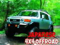 Jwèt Japonè 4x4 Offroad  sou entènèt