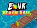 Jwèt Sou entènèt jwèt Bonk Beach Ball  sou entènèt