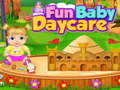 Jwèt Sou entènèt jwèt Amizan Baby Daycare  sou entènèt
