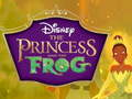 Jwèt Disney: Princess la ak Krapo Match 3  sou entènèt