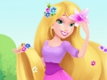 Jwèt Sou entènèt jwèt Long cheve Princess sekou Prince  sou entènèt