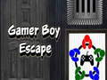Jwèt Sou entènèt jwèt Gamer Boy chape  sou entènèt