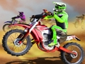 Jwèt Sou entènèt jwèt Dirt Bike Motocross  sou entènèt