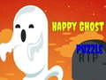 Jwèt Sou entènèt jwèt Happy Ghost Puzzle  sou entènèt