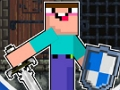 Jwèt Mesye Noob konba  sou entènèt