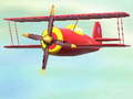Jwèt 2D jwèt Ariplane Wars 1942  sou entènèt