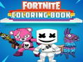 Jwèt Liv koloran Fortnite  sou entènèt