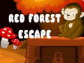 Jwèt Sou entènèt jwèt Wouj Forest chape  sou entènèt