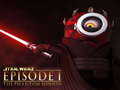 Jwèt Star Wars Episode 1 Fantom Minion la  sou entènèt