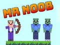 Jwèt Mesye Noob  sou entènèt