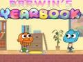 Jwèt Mond etonan Gumball Darwin's Yearbook  sou entènèt