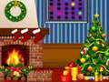 Jwèt Sou entènèt jwèt Santa House chape  sou entènèt