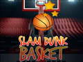Jwèt Slam Dunk panyen  sou entènèt