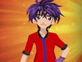 Jwèt Jwèt Bakugan abiye  sou entènèt