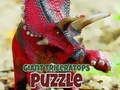 Jwèt Sou entènèt jwèt Giant Triceratops devinèt  sou entènèt