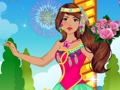 Jwèt Sou entènèt jwèt Natifnatal Ameriken Princess abiye  sou entènèt
