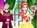 Jwèt Sou entènèt jwèt Brave Princess maryaj abiye  sou entènèt