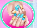 Jwèt Princess Tèm Nail Art brikoleur  sou entènèt