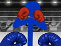 Jwèt Sou entènèt jwèt Stickman boksè KO  sou entènèt