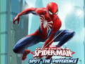 Jwèt Marvel Ultimate Spider-Man tach diferans ki genyen  sou entènèt