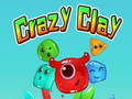 Jwèt Sou entènèt jwèt Crazy Clay  sou entènèt
