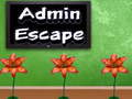 Jwèt Admin chape  sou entènèt