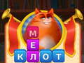 Jwèt Kitty Scramble Stack Pawòl  sou entènèt