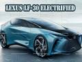 Jwèt Lexus LF-30 elektrik  sou entènèt