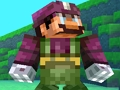 Jwèt Jwèt Craft Bros Boy Runner  sou entènèt