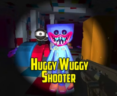 Jwèt Sou entènèt jwèt Poppy Huggy Wuggy tirè  sou entènèt